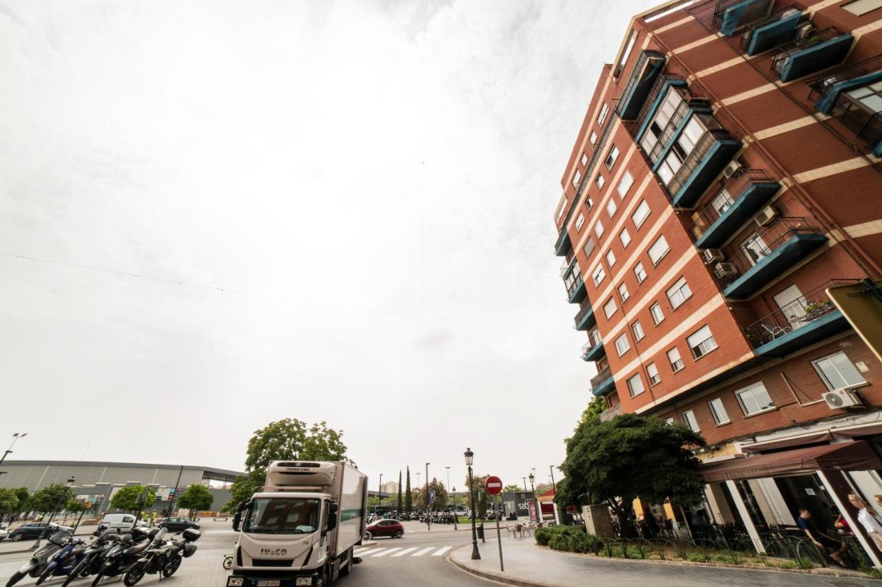 Awesome Apartment Center 발렌시아 외부 사진