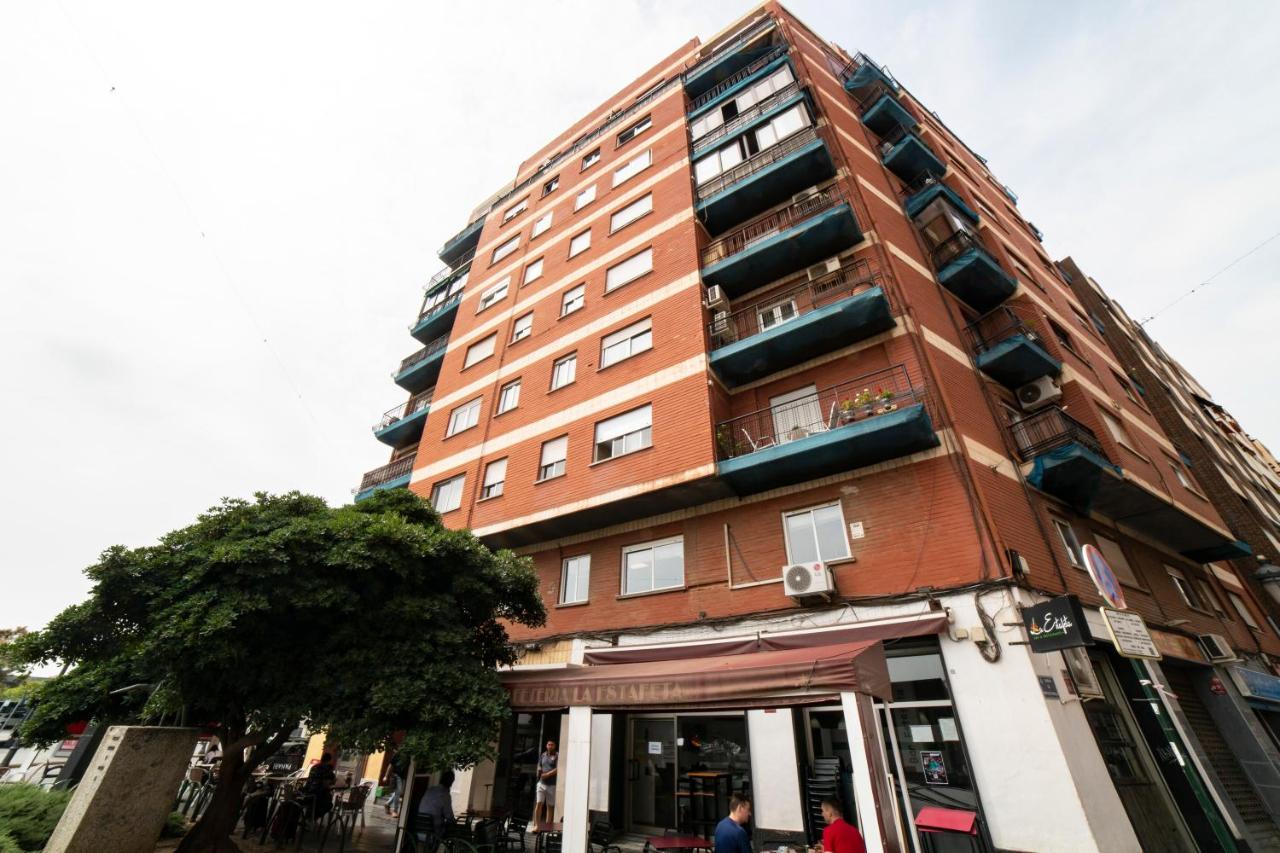 Awesome Apartment Center 발렌시아 외부 사진
