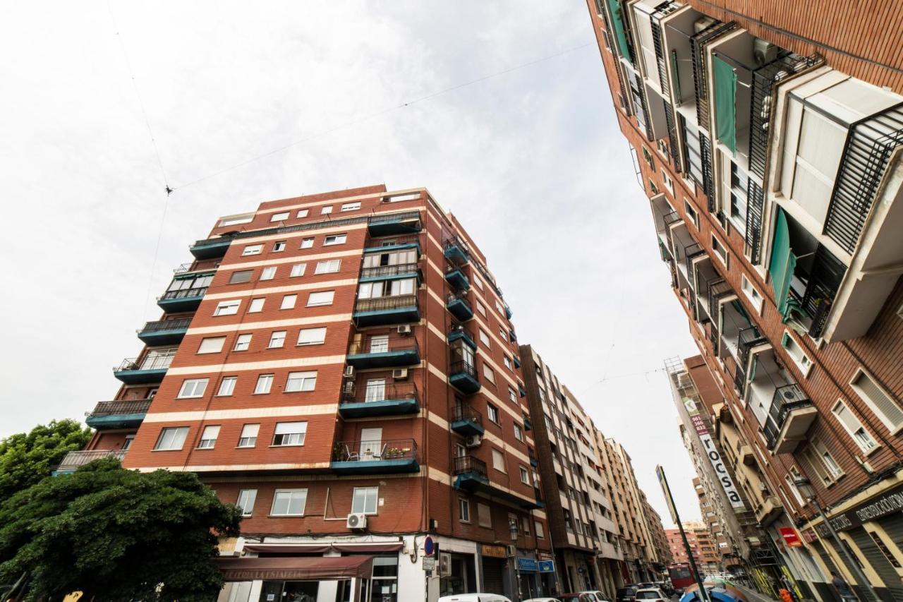 Awesome Apartment Center 발렌시아 외부 사진